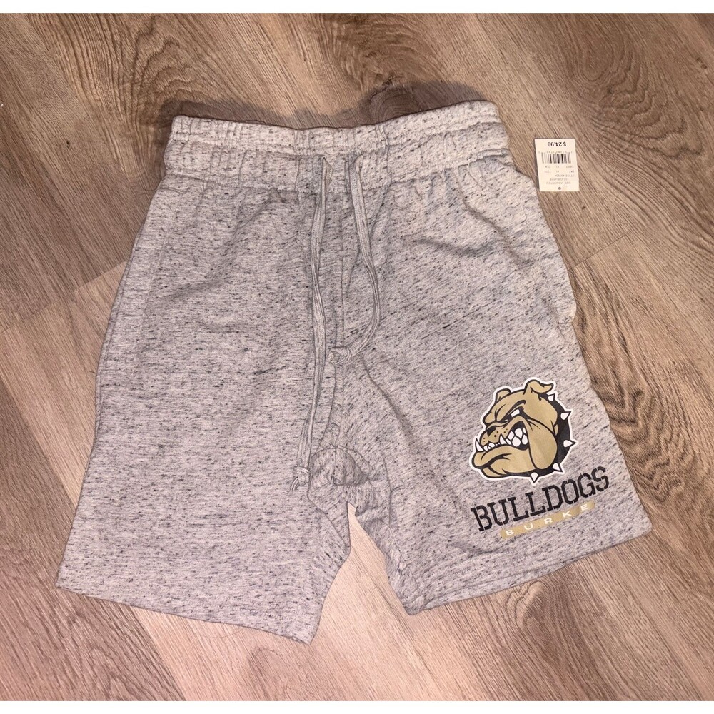 Burke Bulldogs Youth Small Shorts NEW‎ with Tags